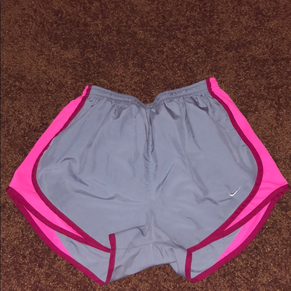 Nike running shorts